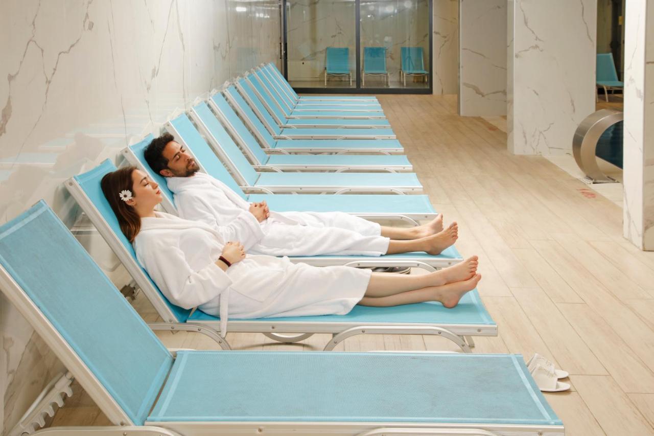 Kazdaglari Allia Thermal Health & Spa Edremit  Esterno foto