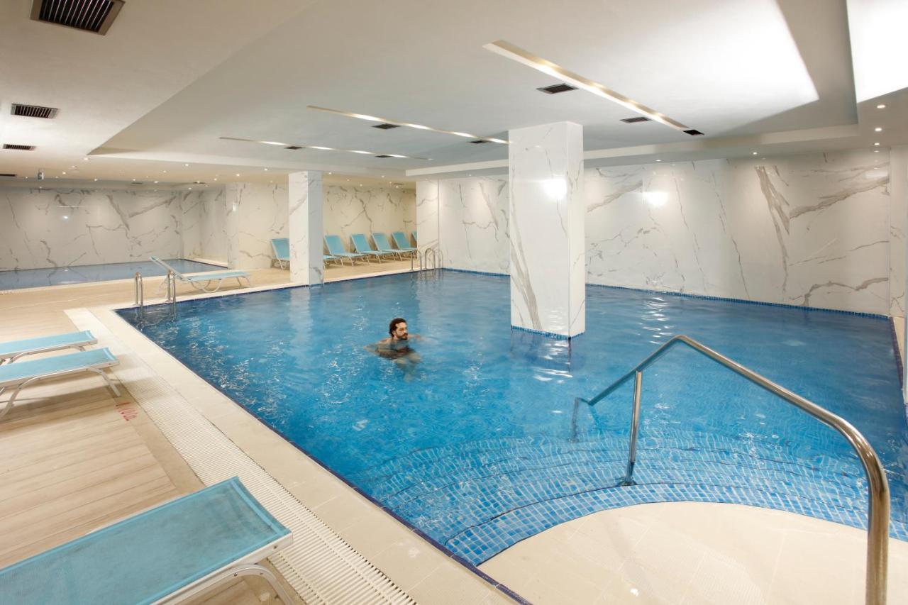 Kazdaglari Allia Thermal Health & Spa Edremit  Esterno foto